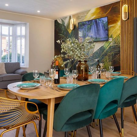 The Dodsworth Modern 4 Bedroom House, Sleeps 8 York Esterno foto