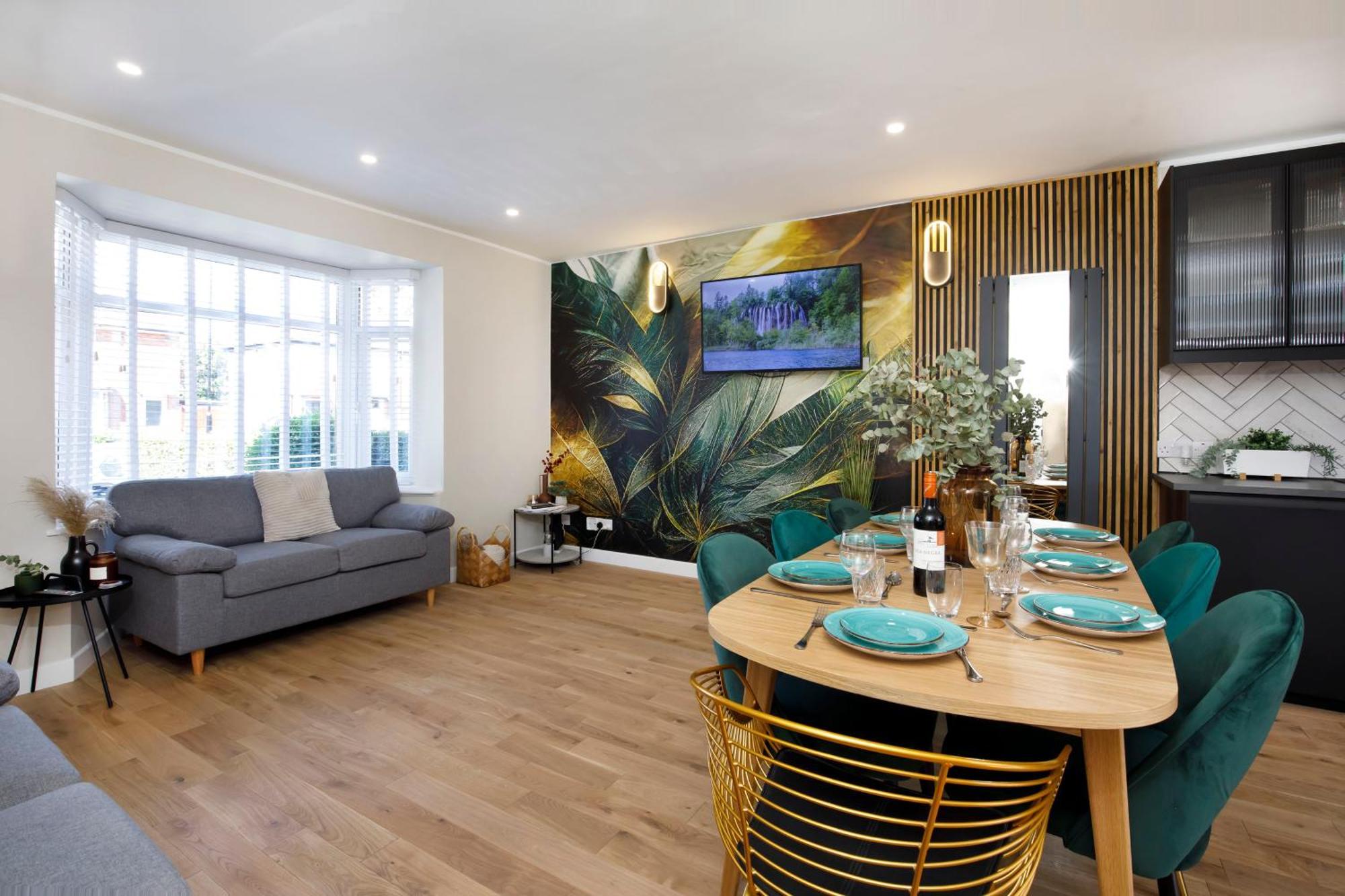 The Dodsworth Modern 4 Bedroom House, Sleeps 8 York Esterno foto