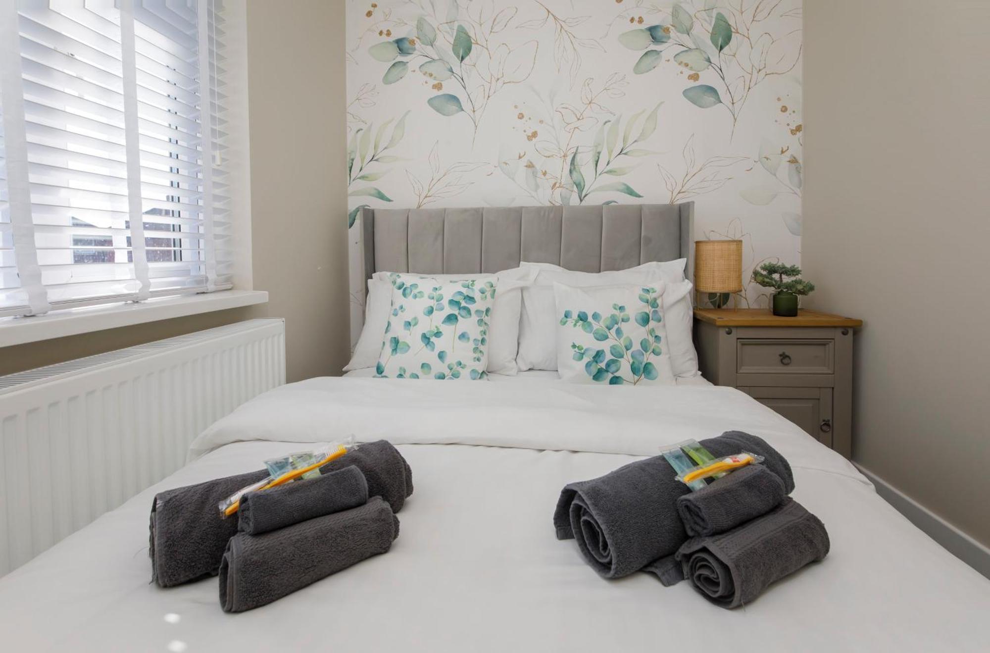 The Dodsworth Modern 4 Bedroom House, Sleeps 8 York Esterno foto