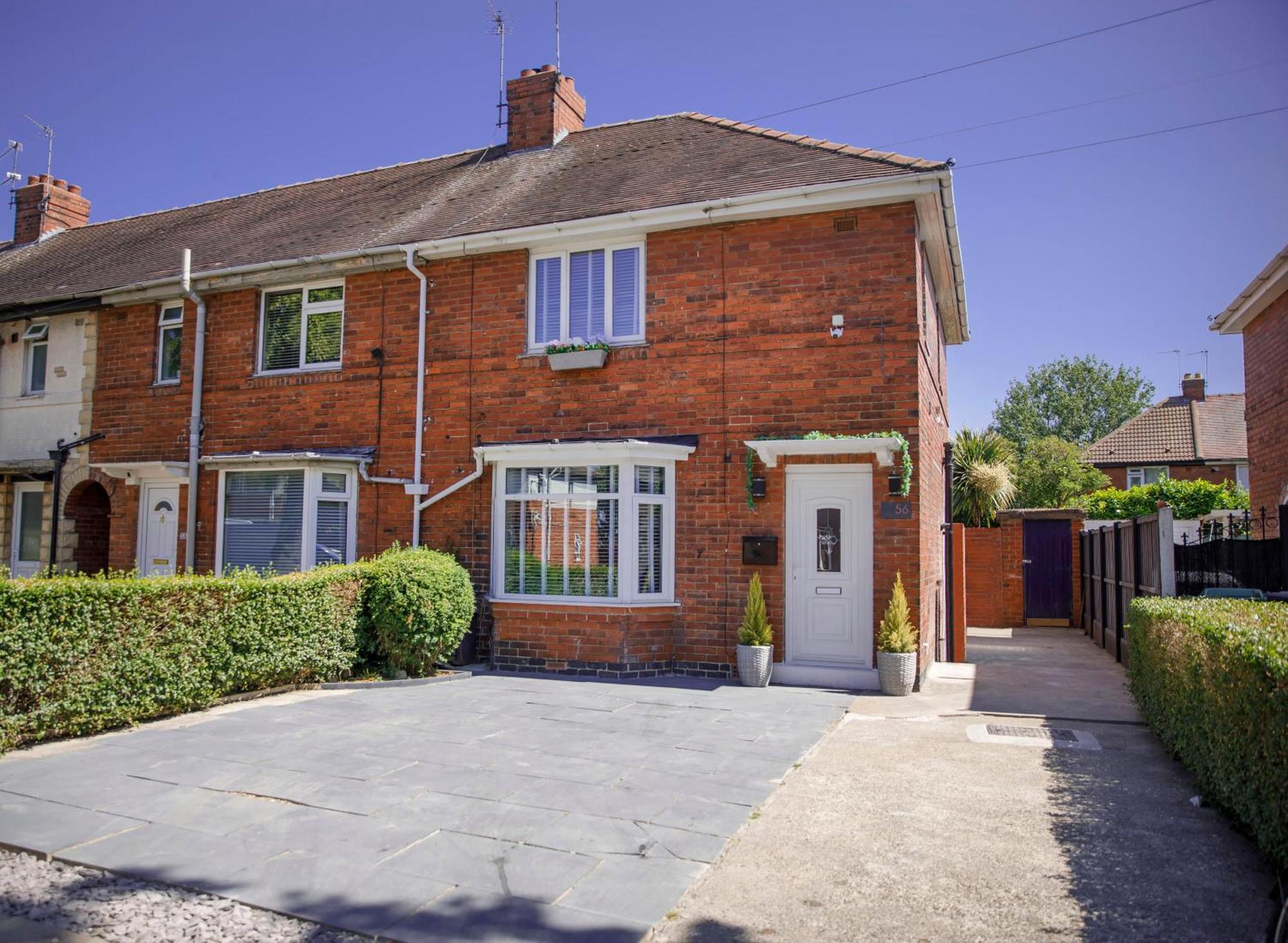 The Dodsworth Modern 4 Bedroom House, Sleeps 8 York Esterno foto