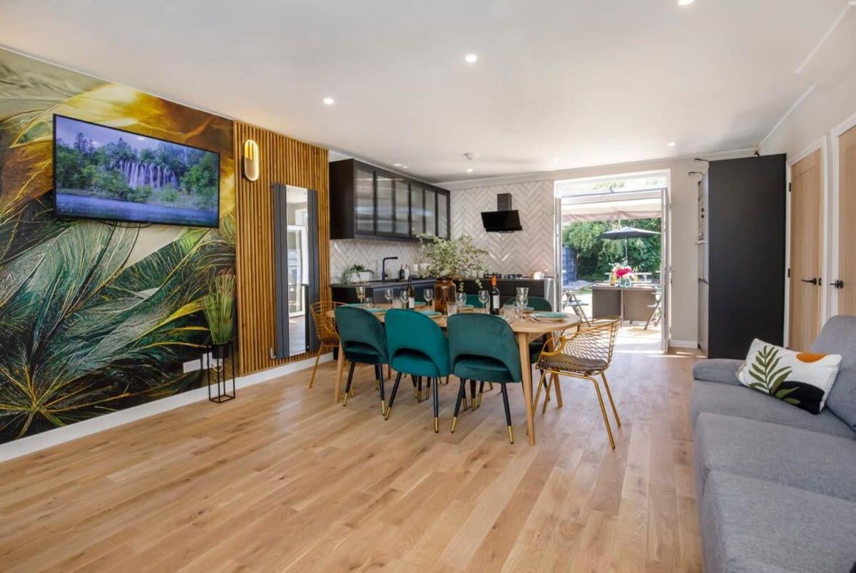The Dodsworth Modern 4 Bedroom House, Sleeps 8 York Esterno foto